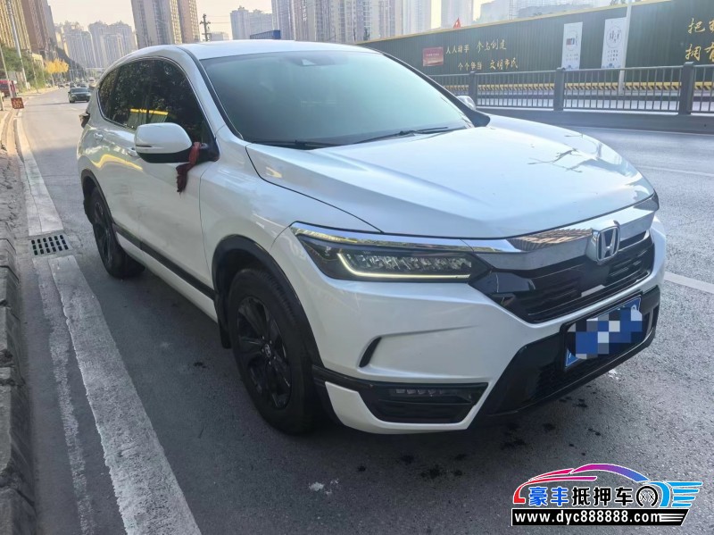 20年本田皓影轿车抵押车出售