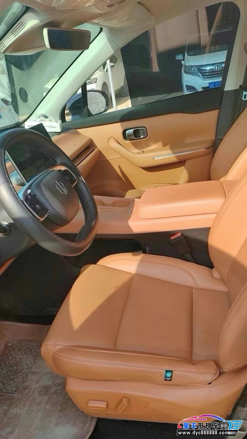 24年零跑C10轿车抵押车出售