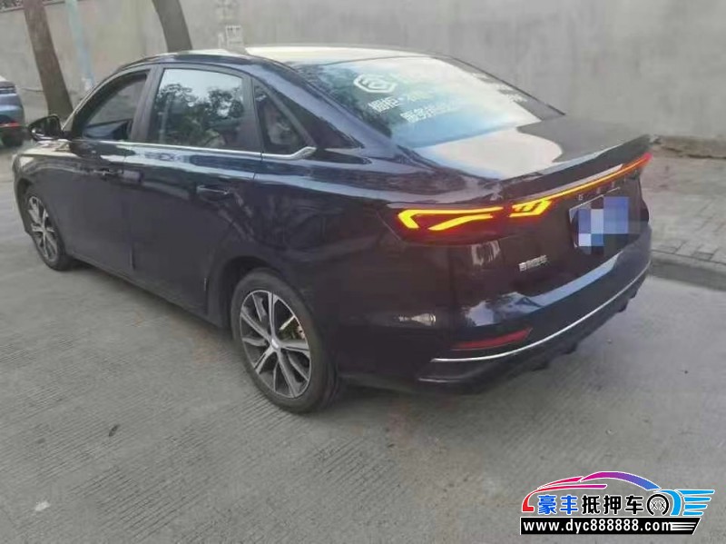 23年吉利帝豪轿车抵押车出售