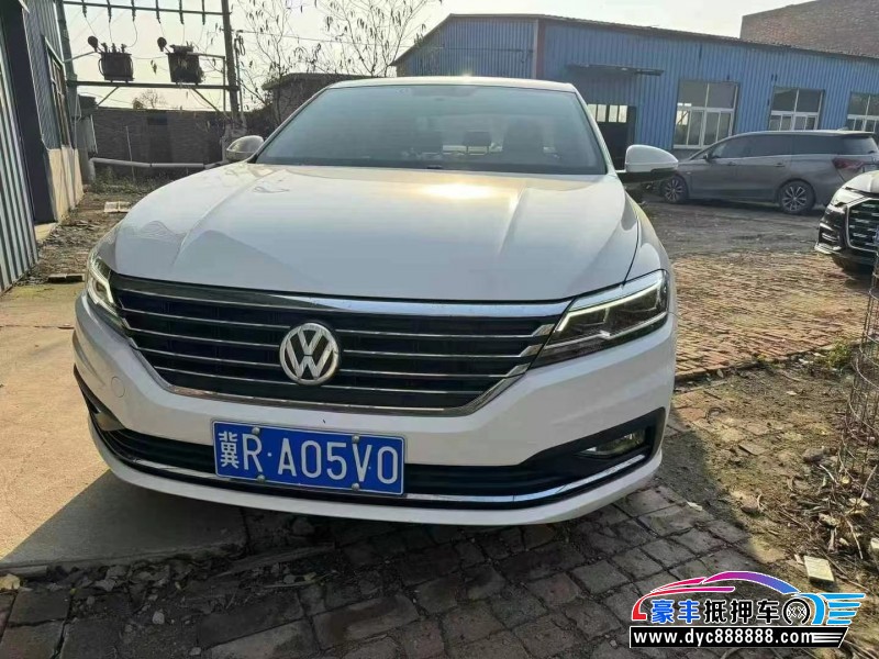 19年大众朗逸轿车抵押车出售