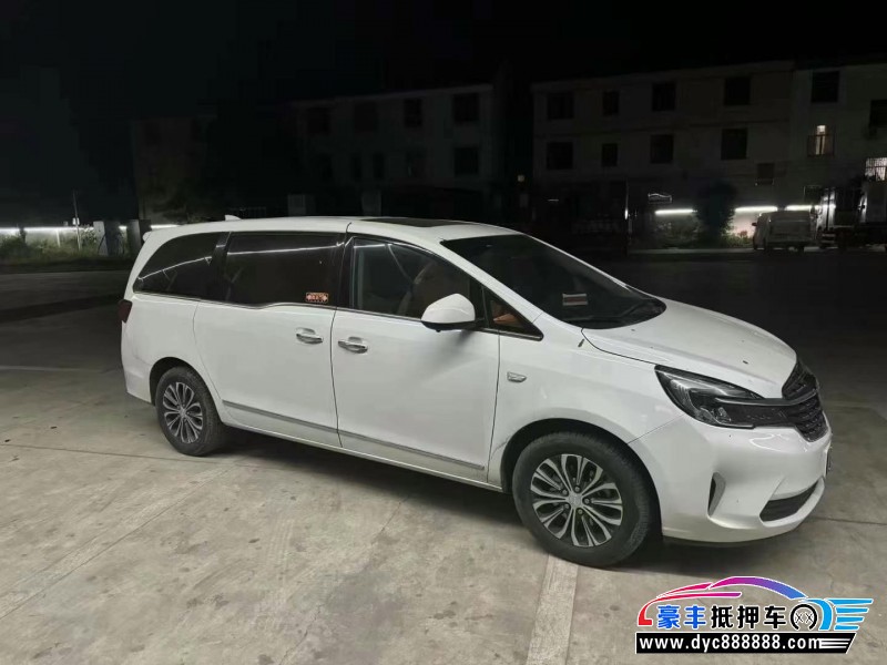 21年别克GL8轿车抵押车出售