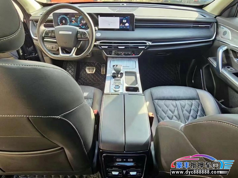 23年捷途X70轿车抵押车出售