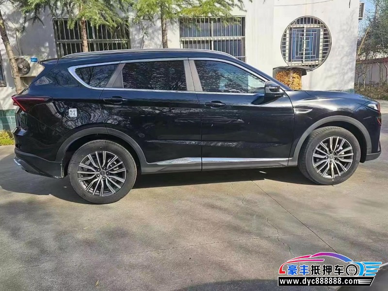 23年捷途X70轿车抵押车出售