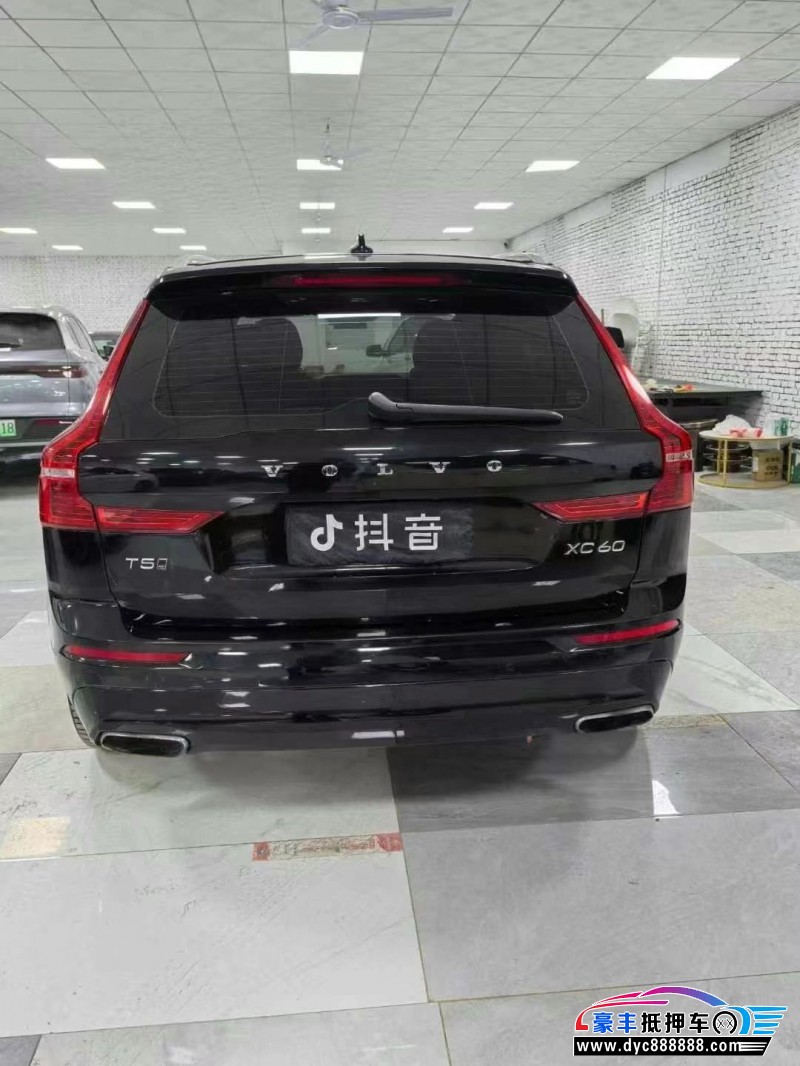 19年沃尔沃XC60轿车抵押车出售