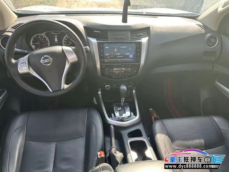 21年日产途达轿车抵押车出售