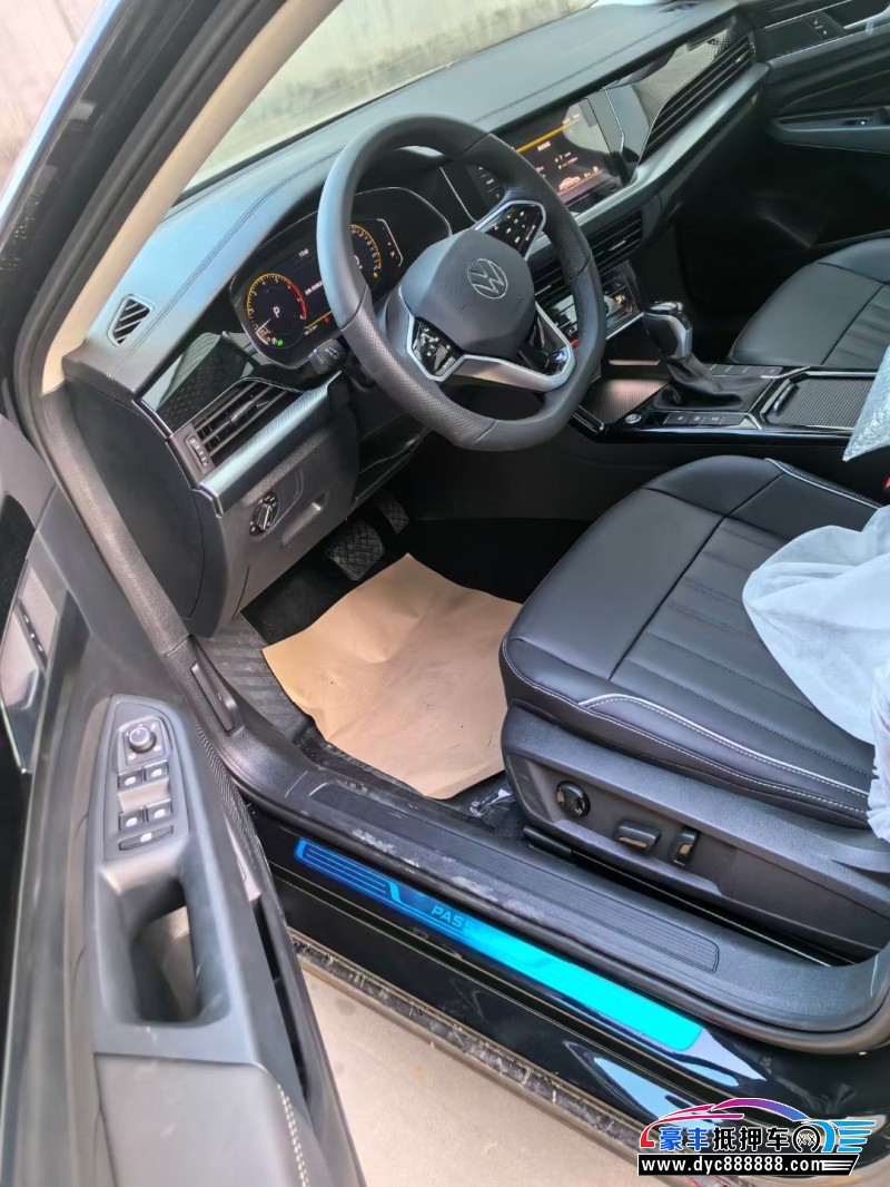 23年大众帕萨特轿车抵押车出售