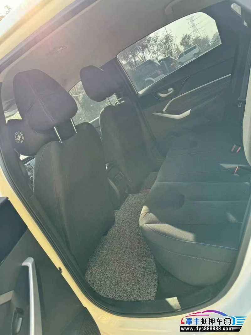 24年启辰D60轿车抵押车出售