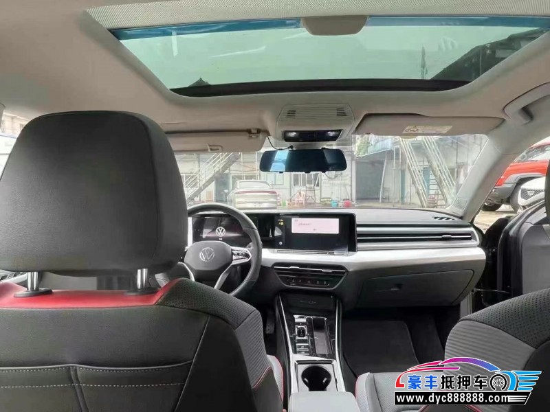 23年大众凌渡轿车抵押车出售