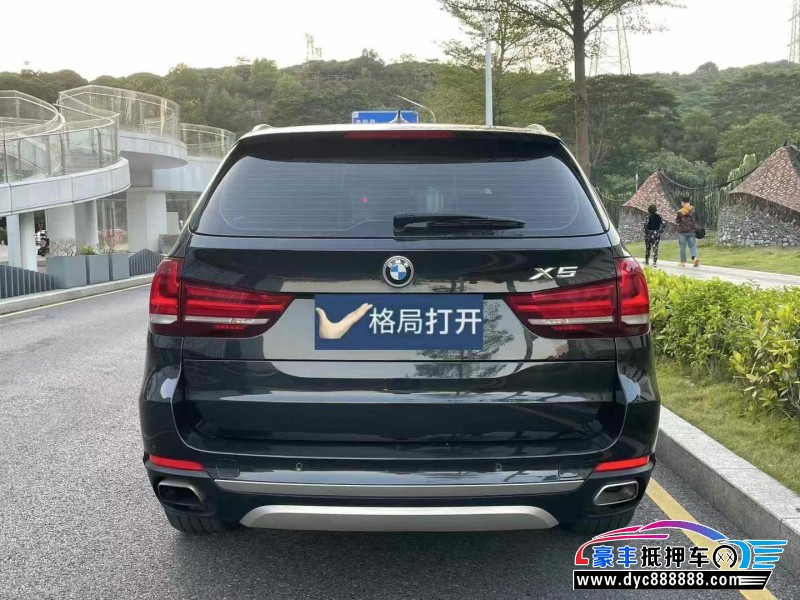 18年宝马X5轿车抵押车出售