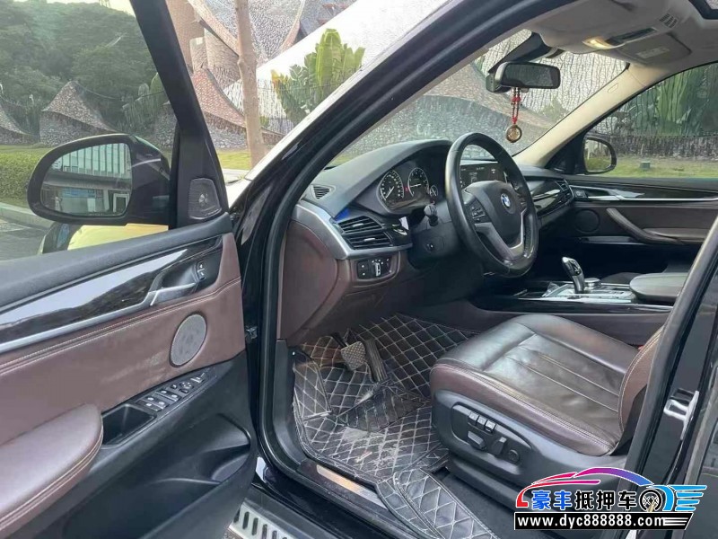 18年宝马X5轿车抵押车出售