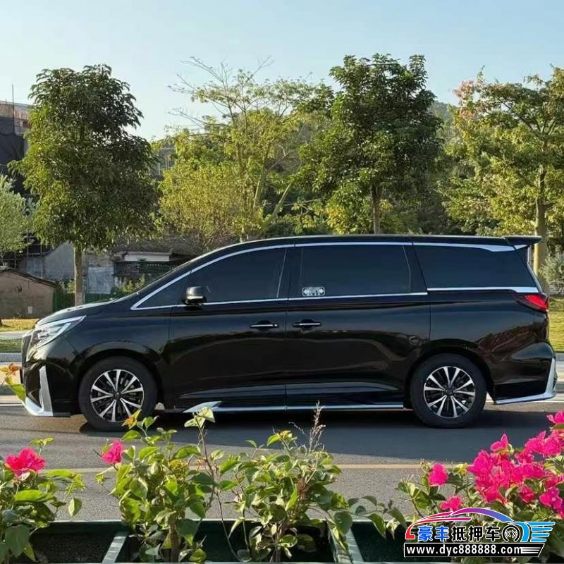 21年传祺M8轿车抵押车出售