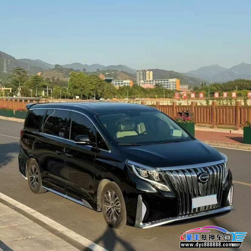 21年传祺M8轿车抵押车出售