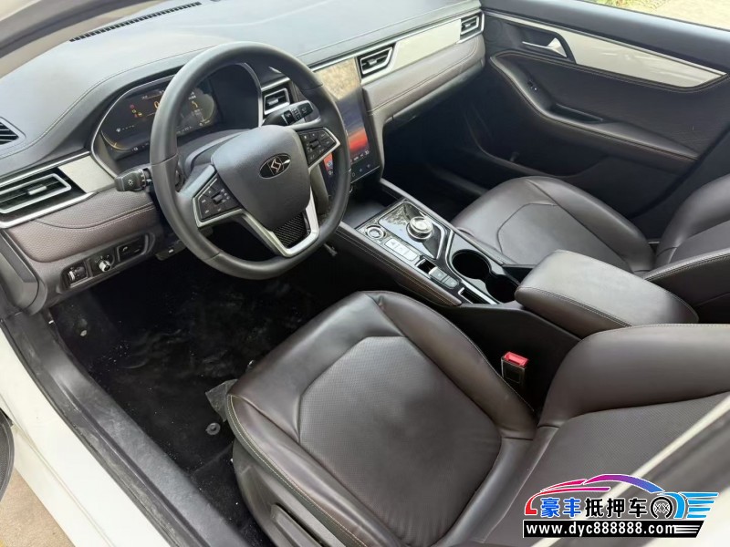 23年大众思皓E50轿车抵押车出售