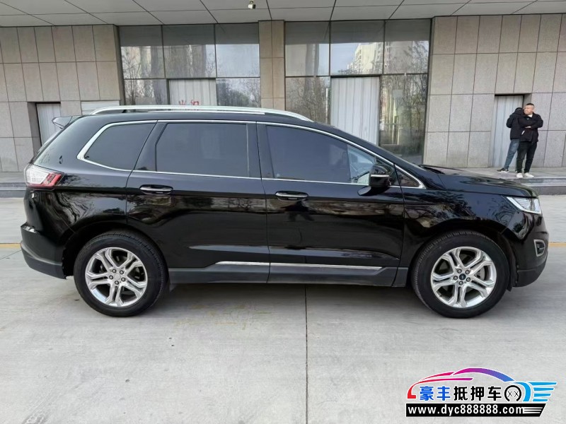 18年福特锐界轿车抵押车出售