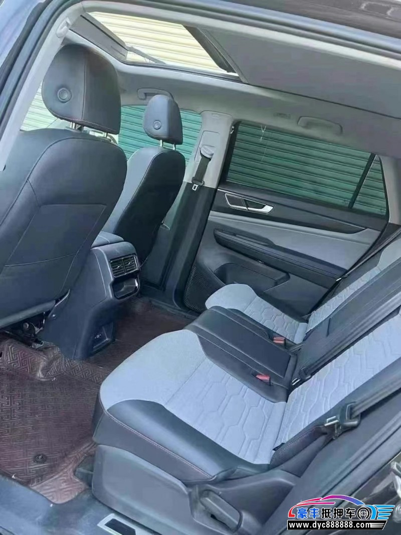 22年大众途昂轿车抵押车出售