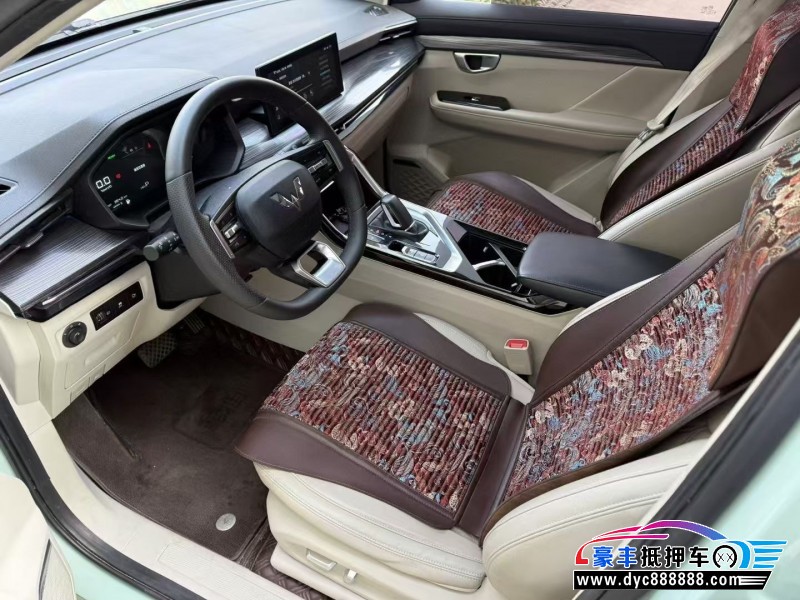 22年五菱星辰轿车抵押车出售