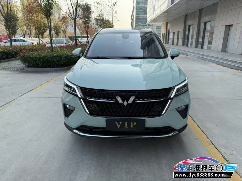 22年五菱星辰轿车抵押车出售