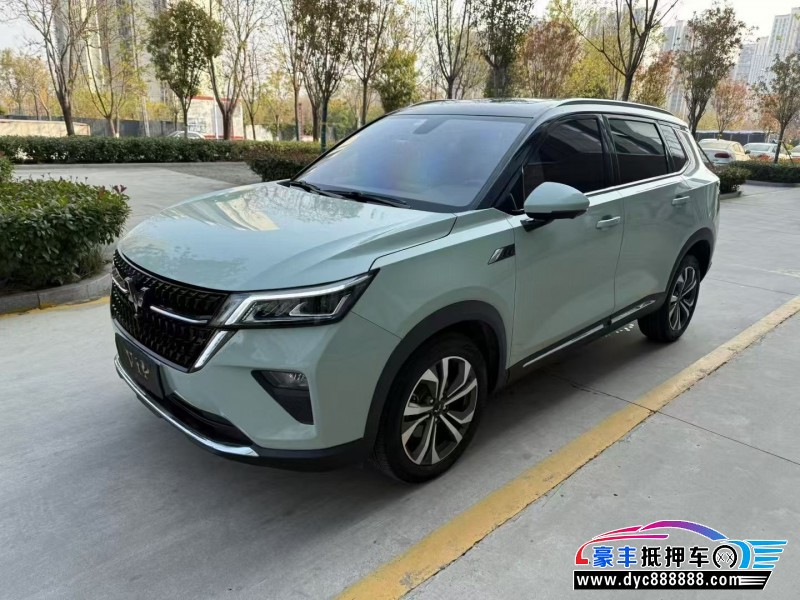 22年五菱星辰轿车抵押车出售