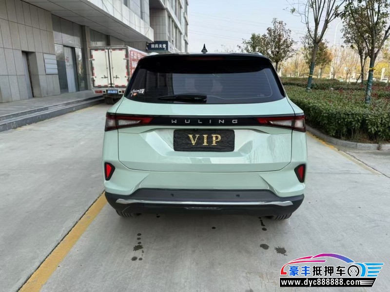 22年五菱星辰轿车抵押车出售