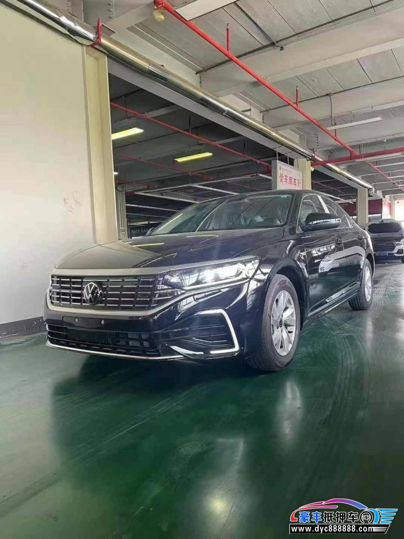 24年大众帕萨特轿车抵押车出售