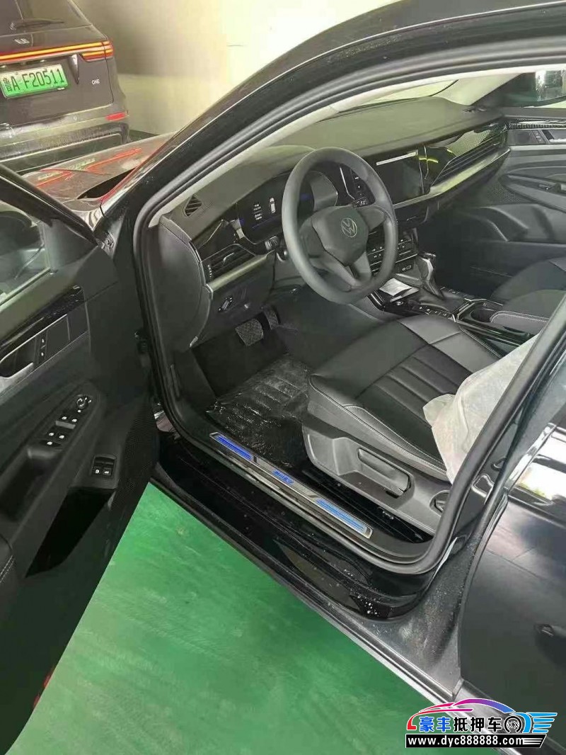 24年大众帕萨特轿车抵押车出售