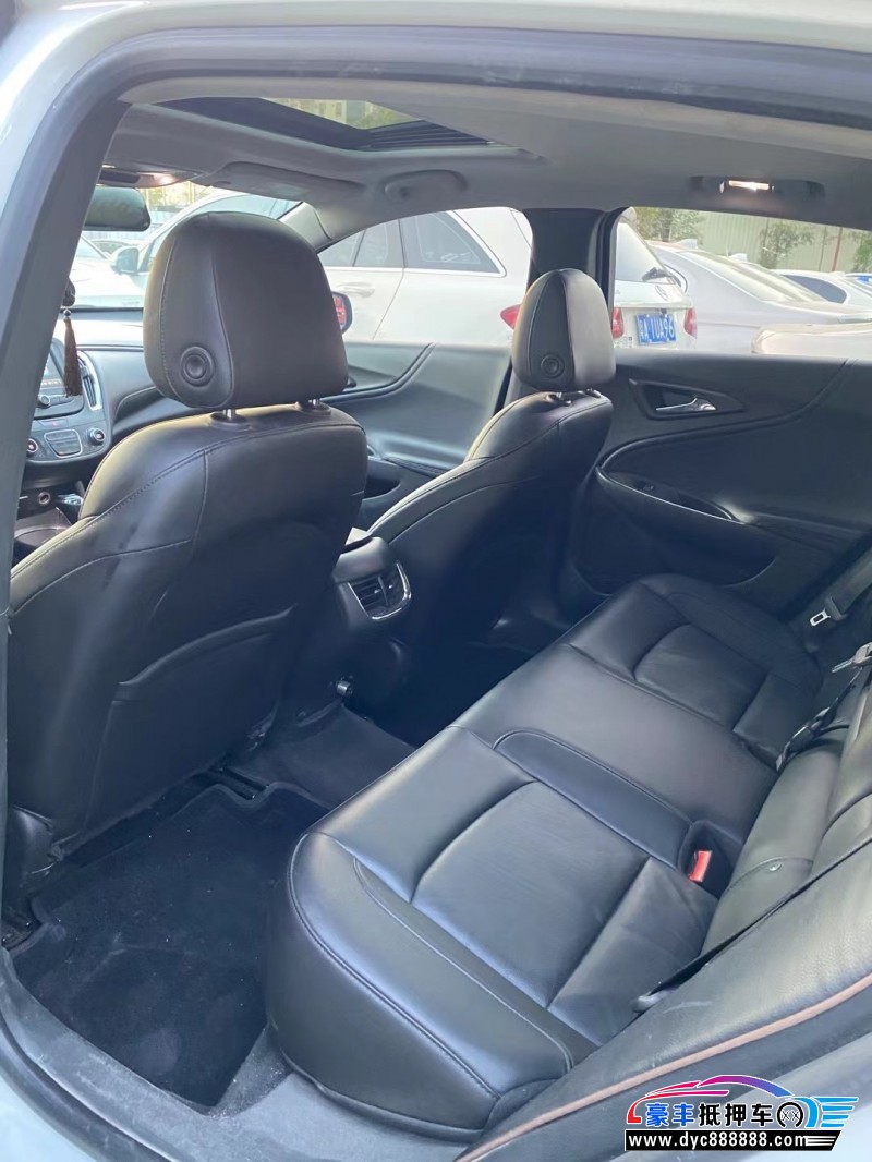 18年雪佛兰迈锐宝轿车抵押车出售