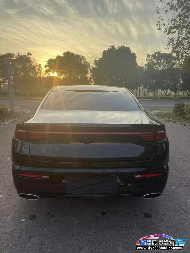 22年吉利星瑞轿车抵押车出售