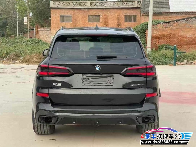 22年宝马X5轿车抵押车出售