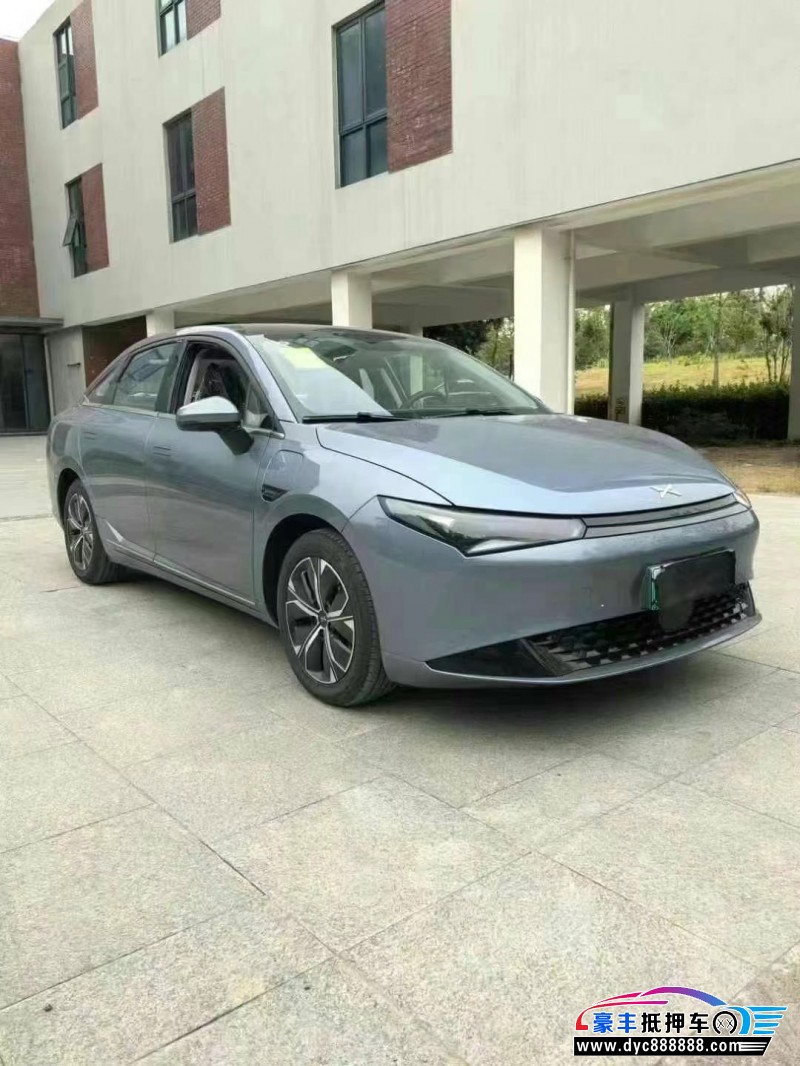 24年小鹏汽车P5轿车抵押车出售