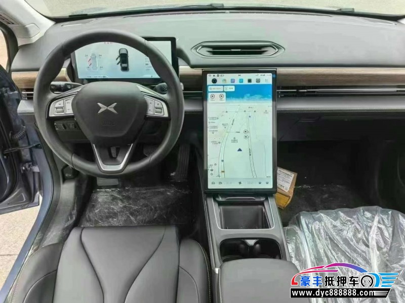 24年小鹏汽车P5轿车抵押车出售