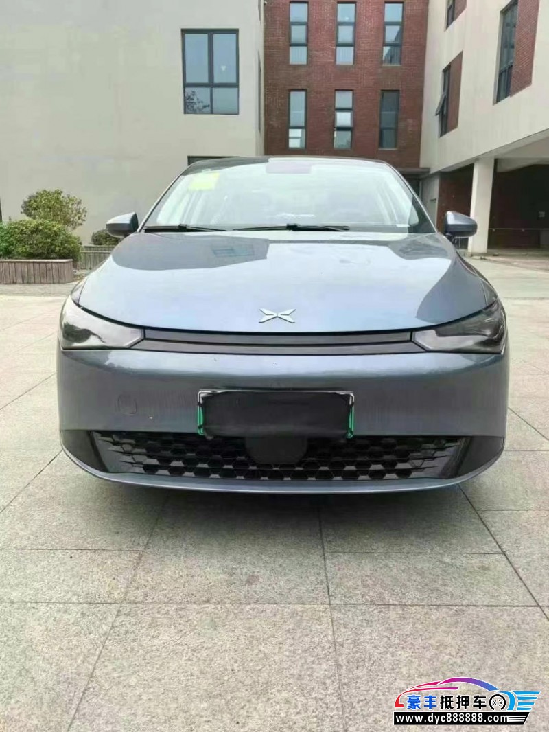 24年小鹏汽车P5轿车抵押车出售