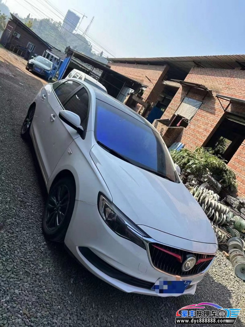 20年别克英朗轿车抵押车出售