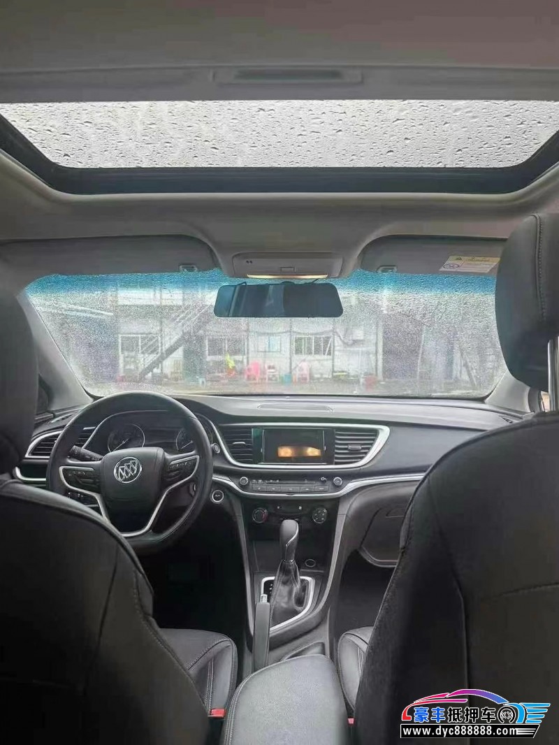 21年别克英朗轿车抵押车出售