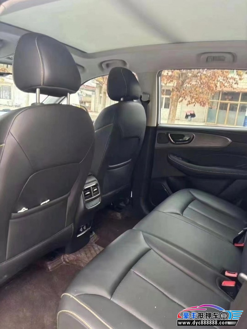 23年荣威RX5轿车抵押车出售