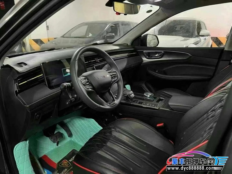 22年荣威RX5轿车抵押车出售