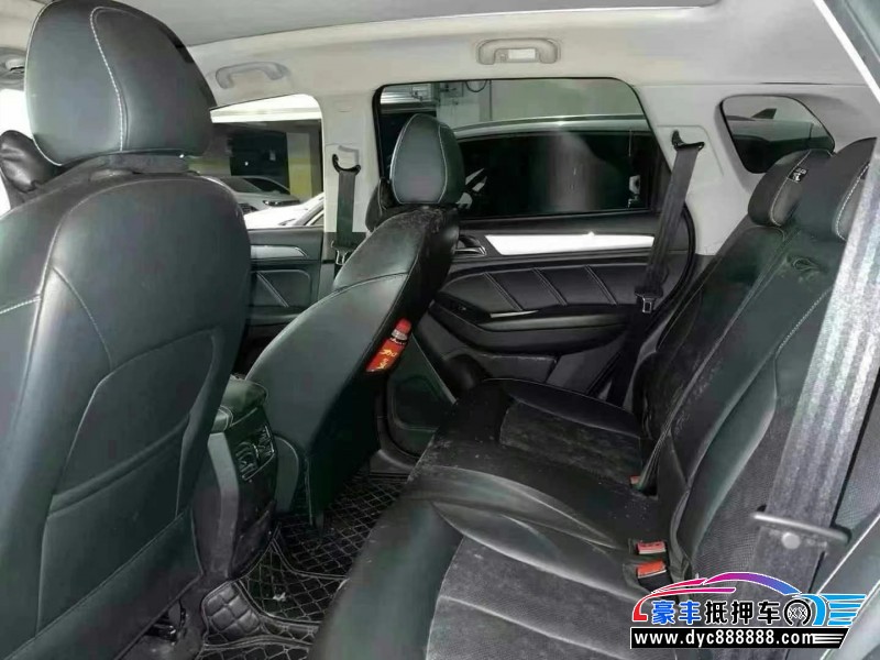 19年荣威RX5轿车抵押车出售