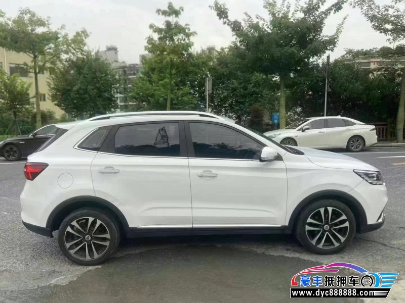 18年荣威RX5轿车抵押车出售