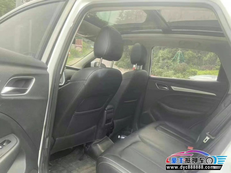 18年荣威RX5轿车抵押车出售