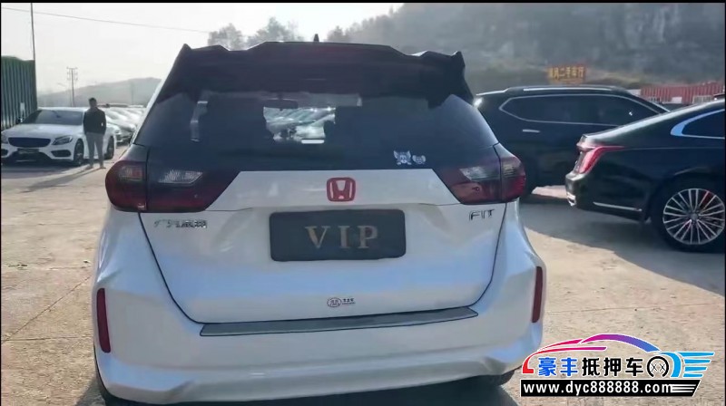 24年本田飞度轿车抵押车出售