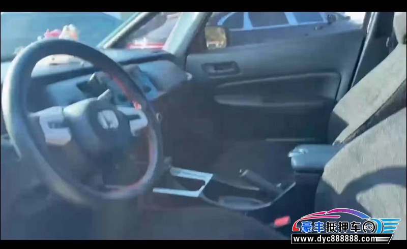 24年本田飞度轿车抵押车出售