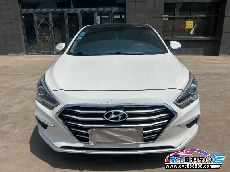 17年现代名图微面抵押车出售