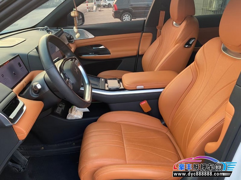 23年小鹏汽车G9轿车抵押车出售