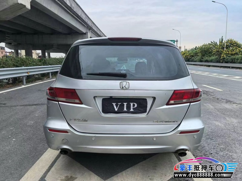 10年本田奥德赛轿车抵押车出售