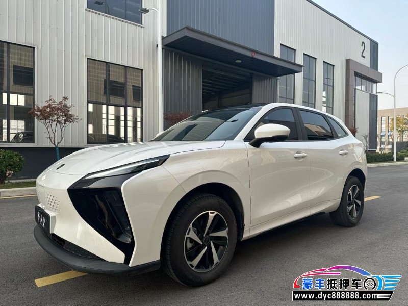 24年东风雷霆轿车抵押车出售