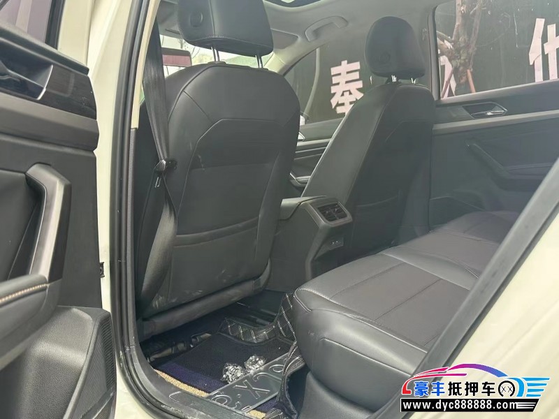 18年大众朗逸轿车抵押车出售