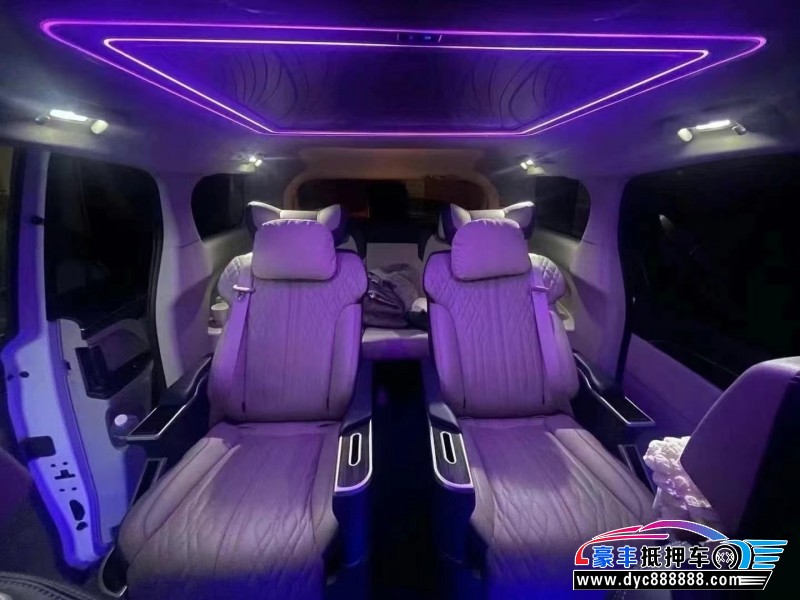 23年别克GL8轿车抵押车出售