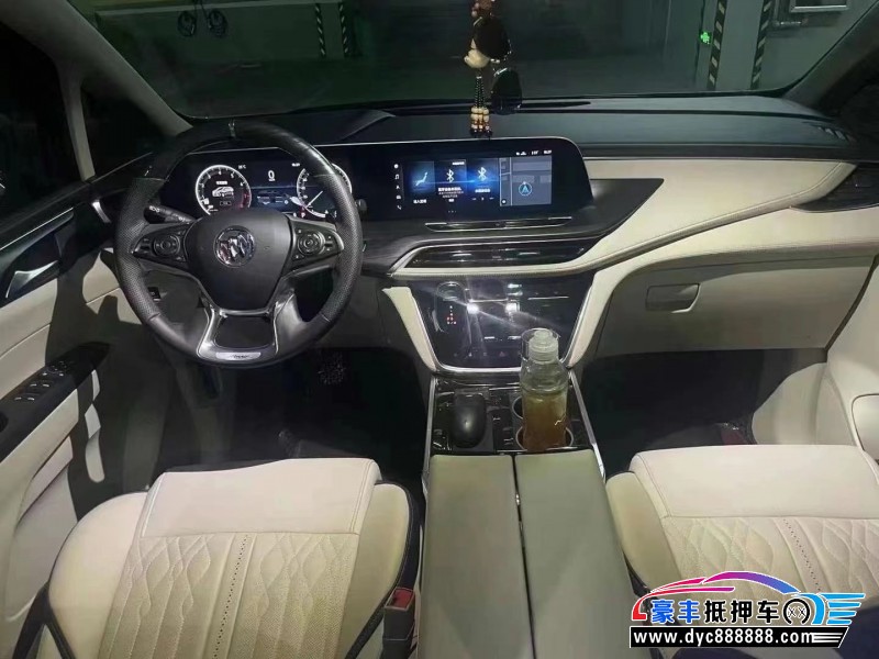 23年别克GL8轿车抵押车出售