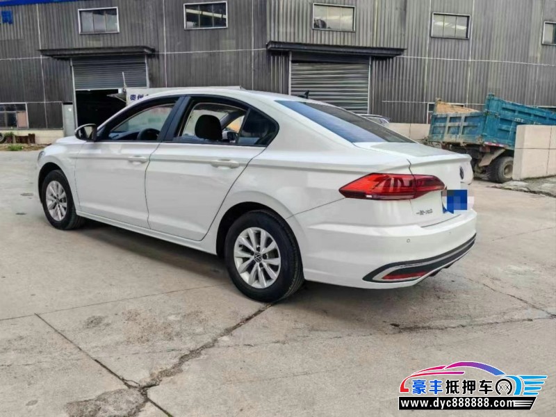 24年大众宝来轿车抵押车出售