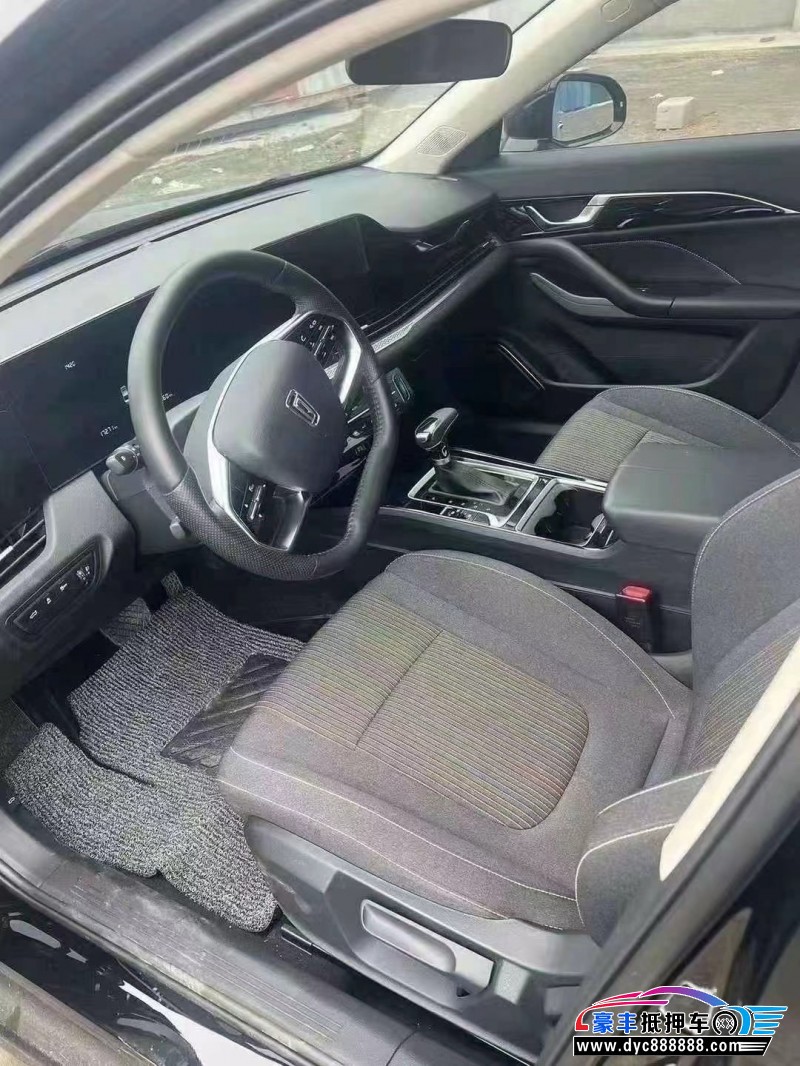 23年奔腾B70轿车抵押车出售