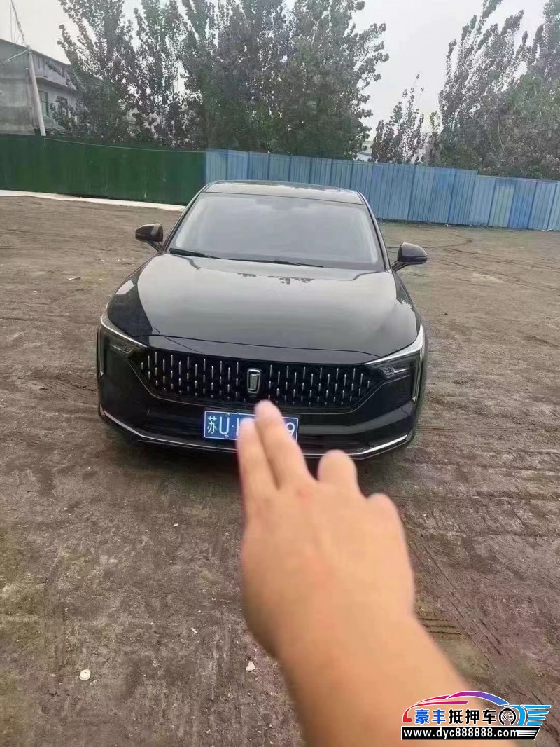 23年奔腾B70轿车抵押车出售